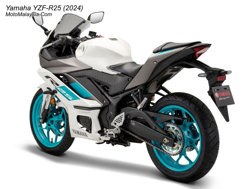 Yamaha YZF-R25 thumbnail 2