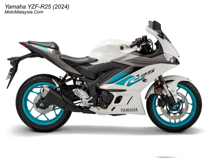 Yamaha YZF-R25 thumbnail 3