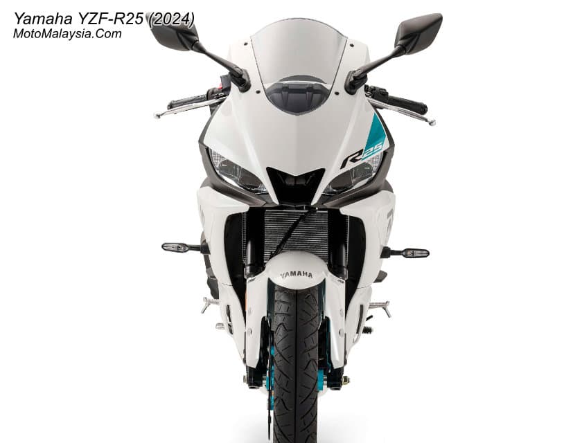 Yamaha YZF-R25 thumbnail 4