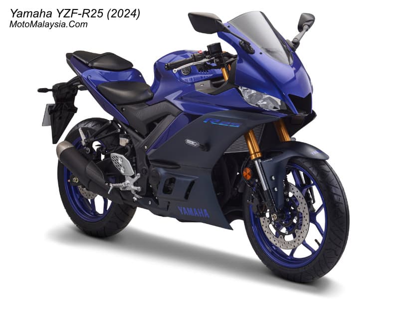 Yamaha YZF-R25 thumbnail 6