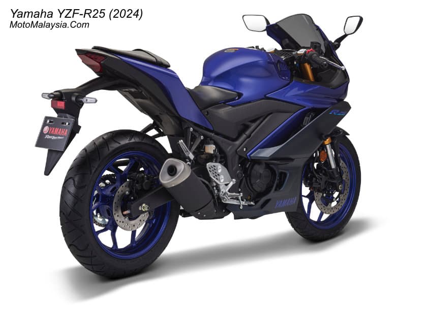 Yamaha YZF-R25 thumbnail 7