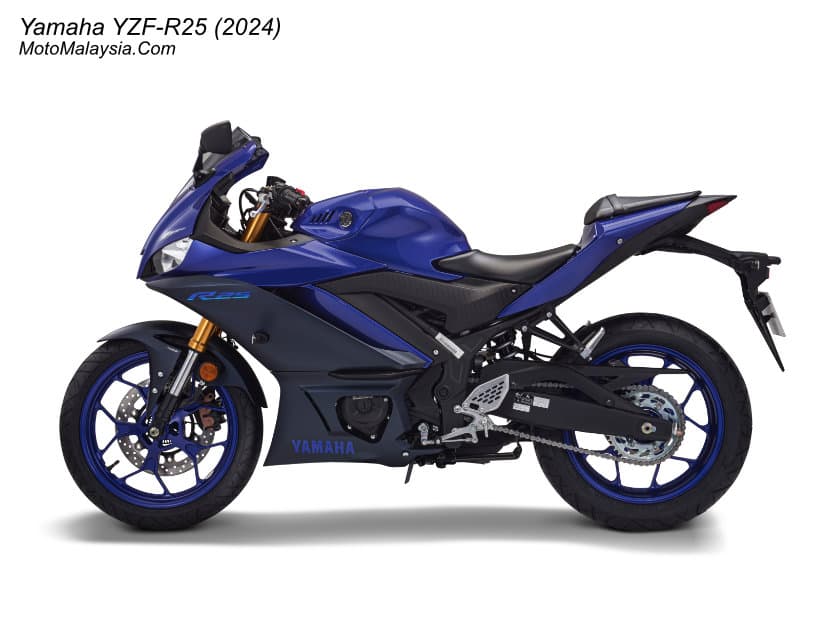 Yamaha YZF-R25 thumbnail 8