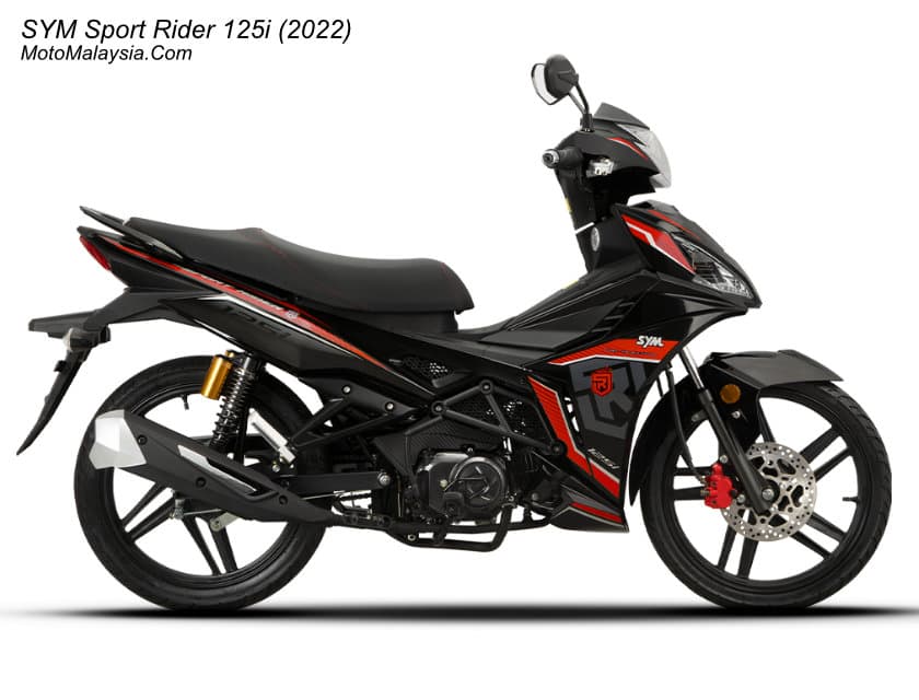 SYM Sport Rider 125i thumbnail 2