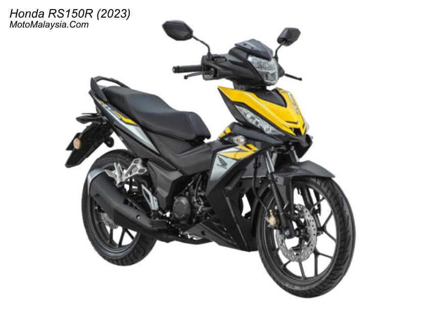 Honda RS150R thumbnail 3