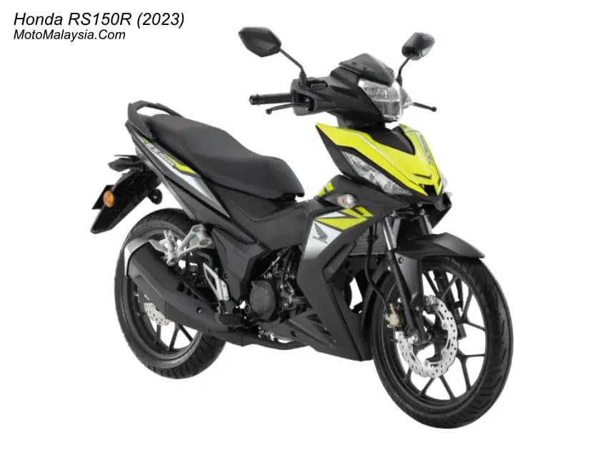Honda RS150R thumbnail 4