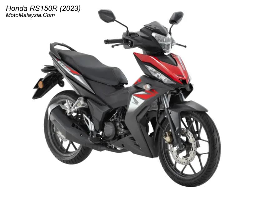 Honda RS150R thumbnail 6