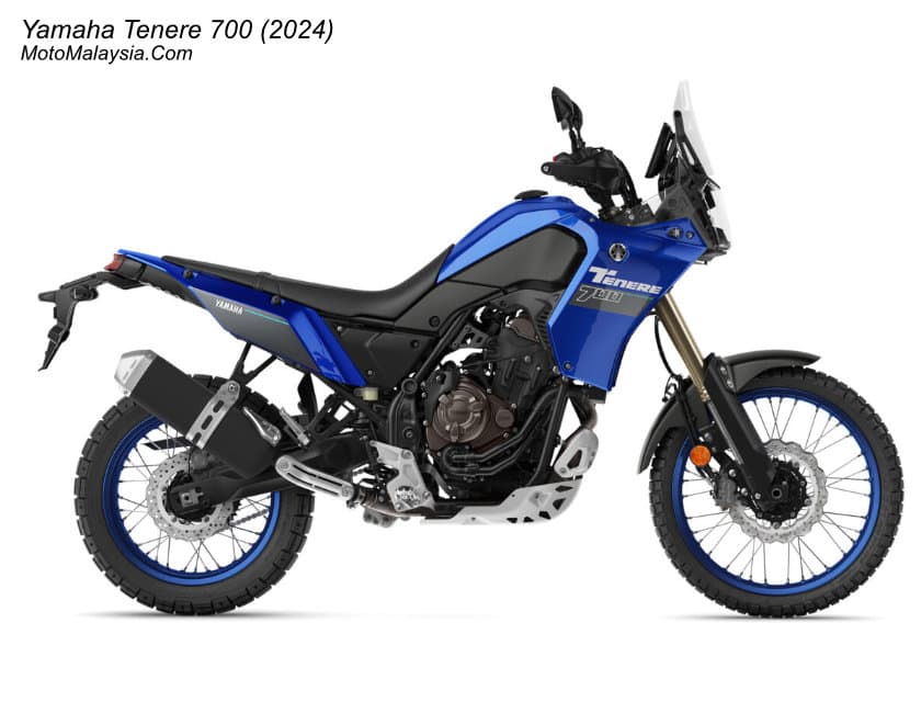 Yamaha Tenere 700 thumbnail 2