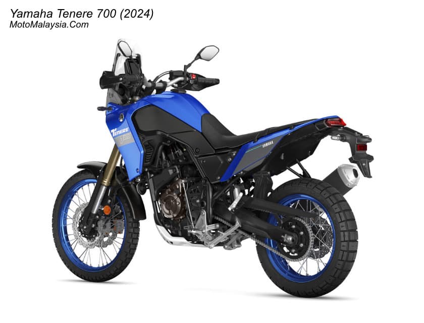 Yamaha Tenere 700 thumbnail 3