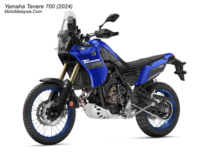Yamaha Tenere 700 thumbnail 4