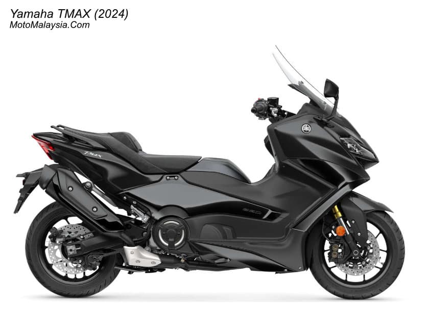Yamaha TMAX thumbnail 2