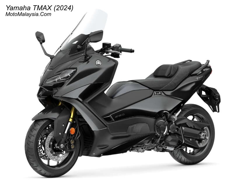 Yamaha TMAX thumbnail 3