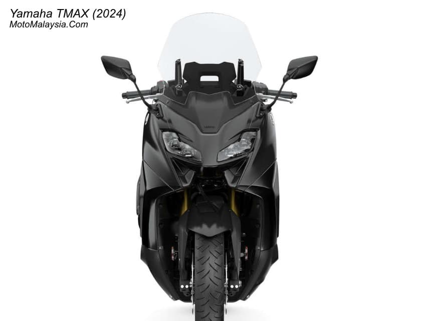 Yamaha TMAX thumbnail 4