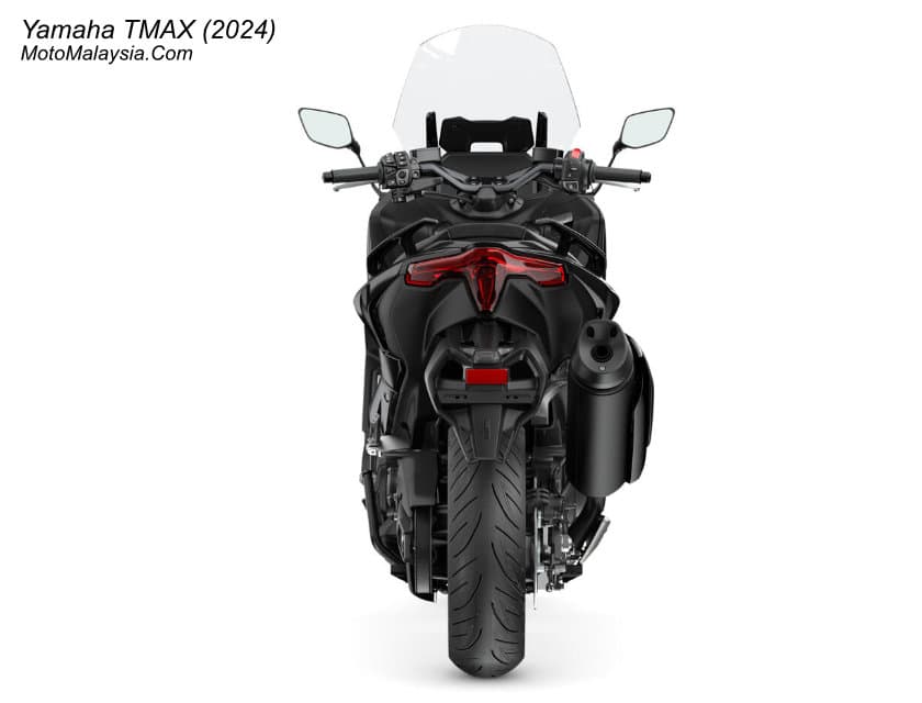 Yamaha TMAX thumbnail 5