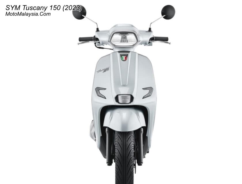 SYM Tuscany 150 thumbnail 6