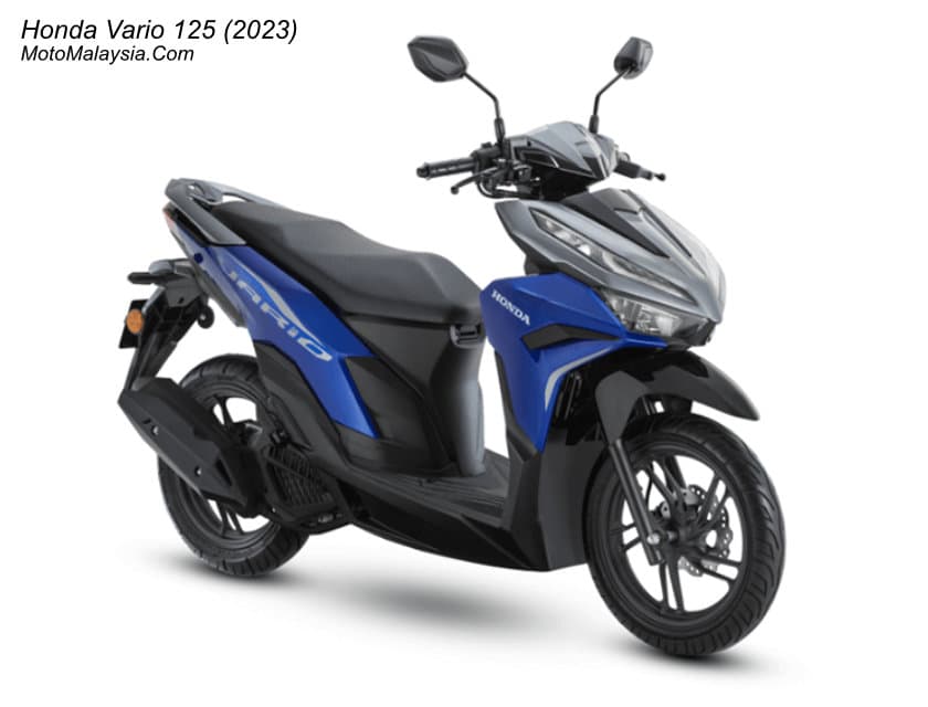 Honda Vario 125 thumbnail 2