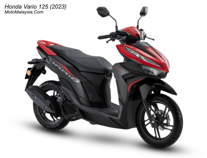Honda Vario 125 thumbnail 3