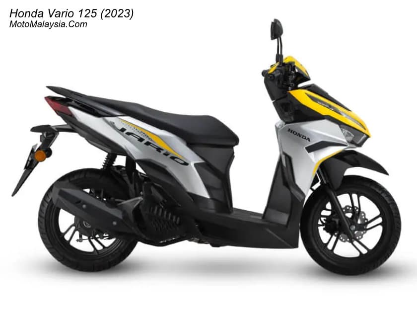 Honda Vario 125 thumbnail 4