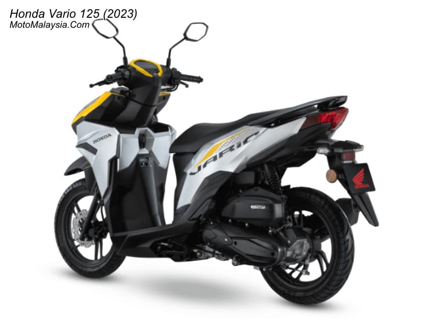 Honda Vario 125 thumbnail 5