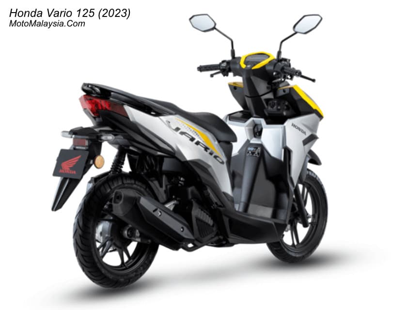 Honda Vario 125 thumbnail 6