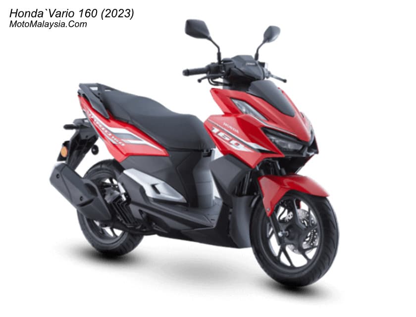 Honda Vario 160 thumbnail 2