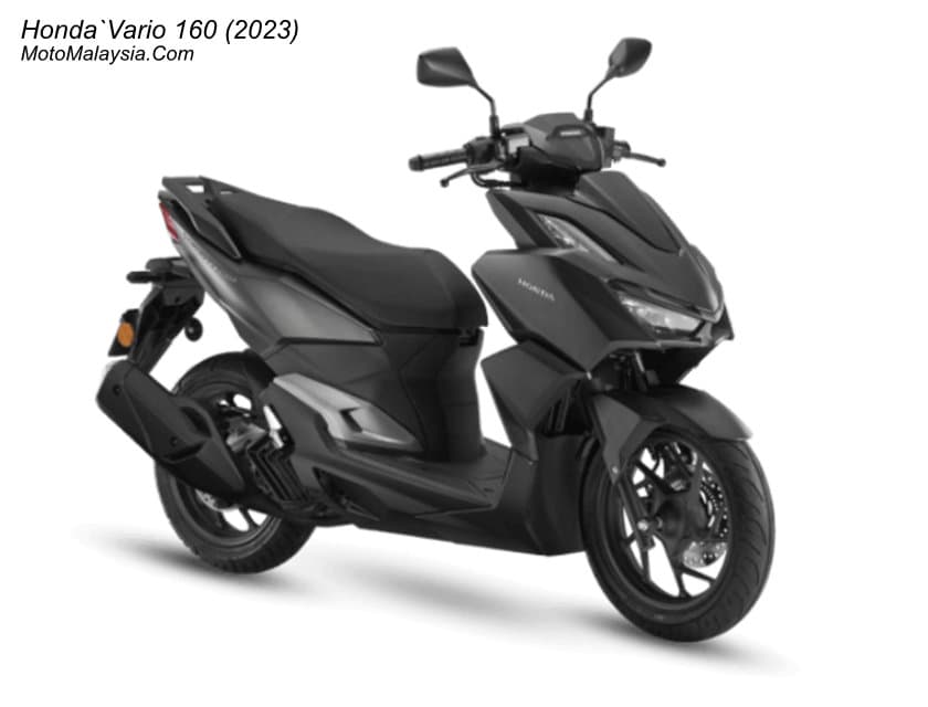 Honda Vario 160 thumbnail 3