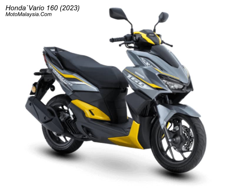 Honda Vario 160 thumbnail 4