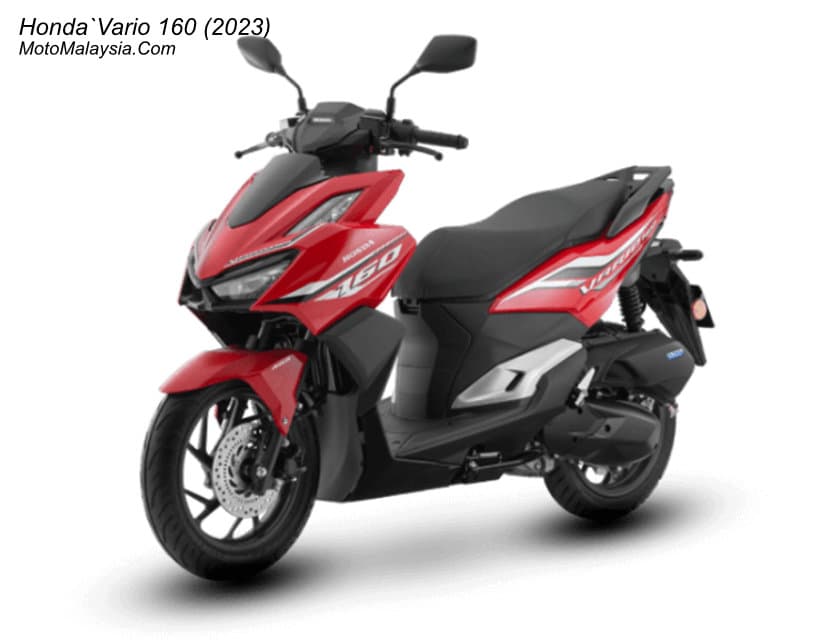 Honda Vario 160 thumbnail 6