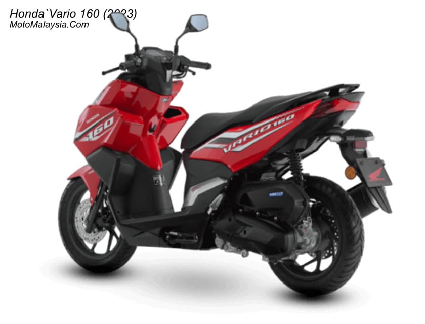 Honda Vario 160 thumbnail 7