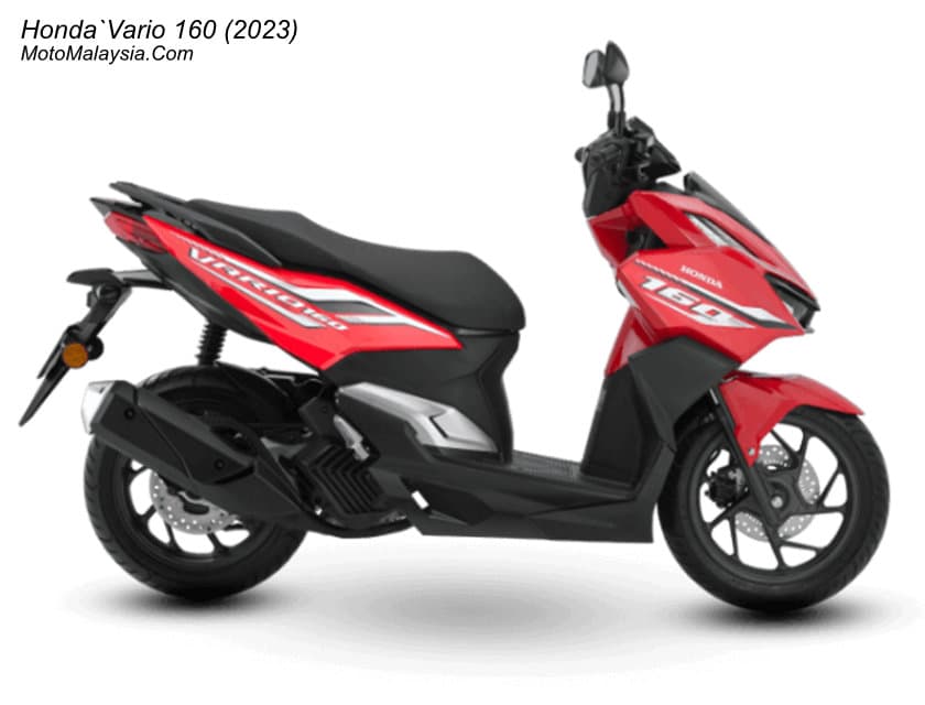 Honda Vario 160 thumbnail 8