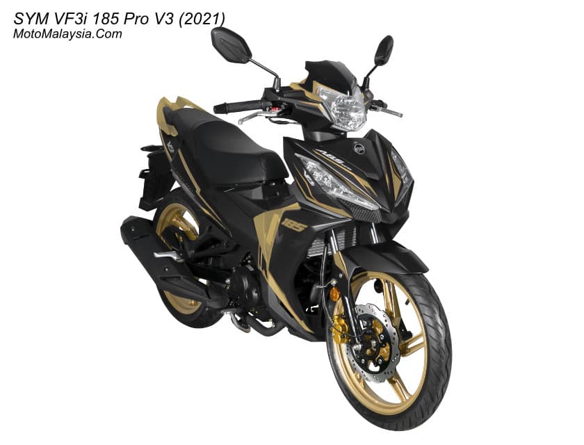 SYM VF3i 185 Pro V3 thumbnail 2