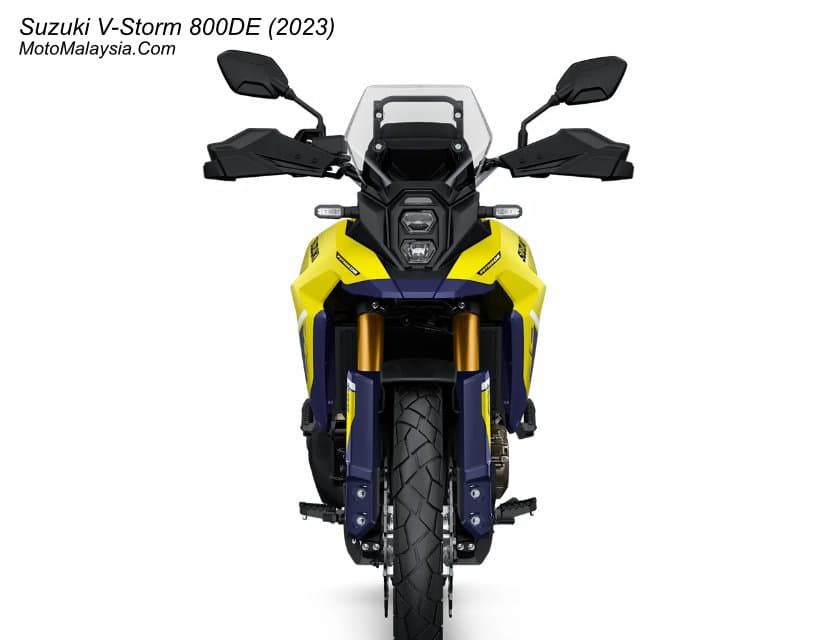 Suzuki V-Strom 800DE thumbnail 6
