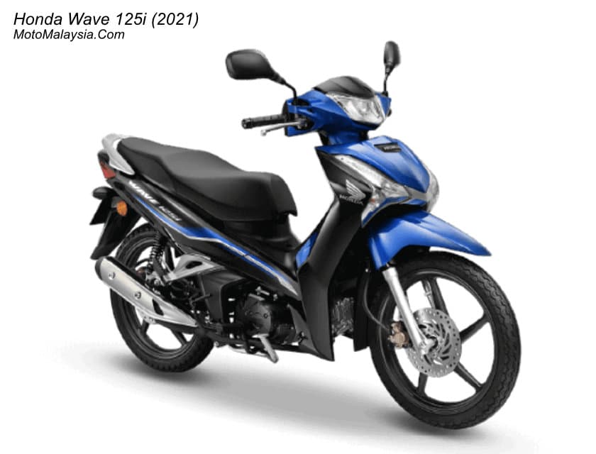 Honda Wave 125i thumbnail 2