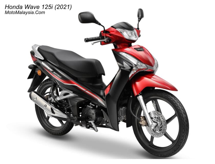 Honda Wave 125i thumbnail 3