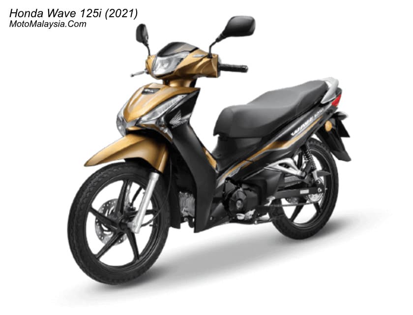 Honda Wave 125i thumbnail 4