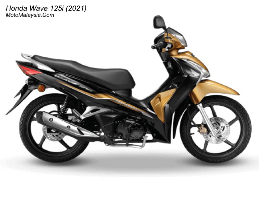 Honda Wave 125i thumbnail 6