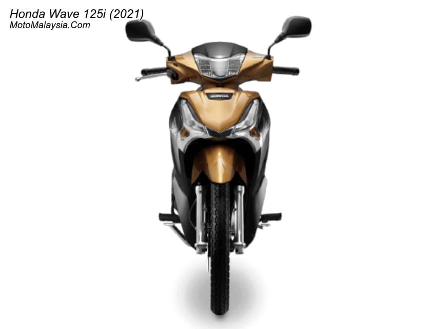 Honda Wave 125i thumbnail 7
