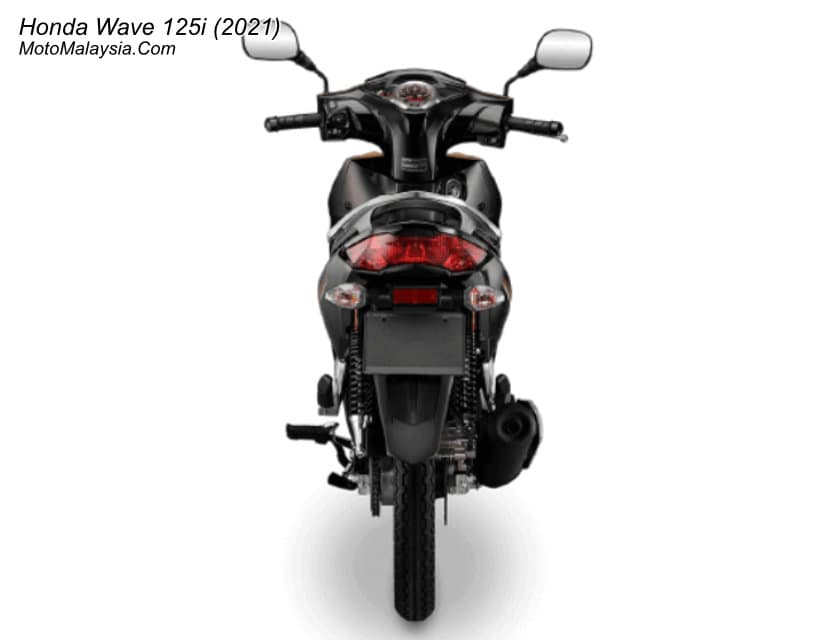 Honda Wave 125i thumbnail 8
