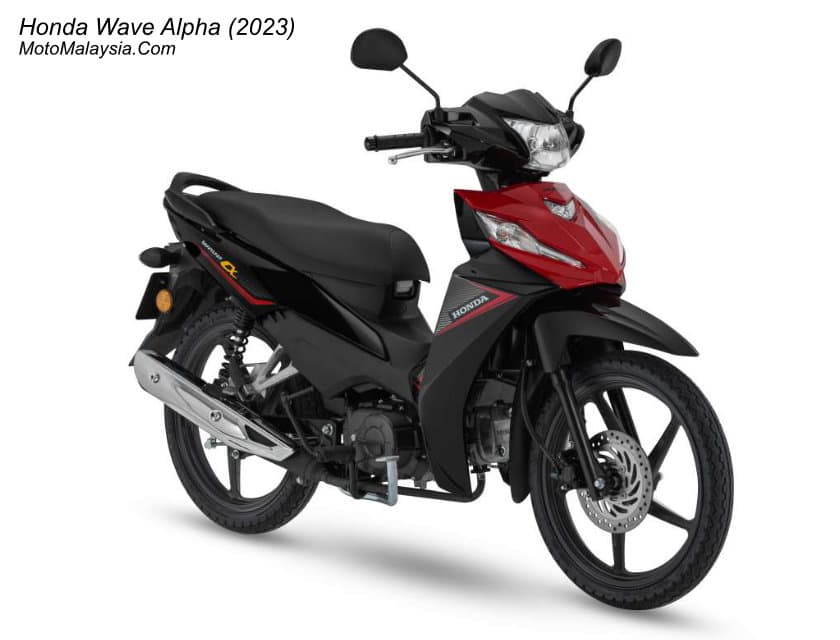 Honda Wave Alpha thumbnail 3