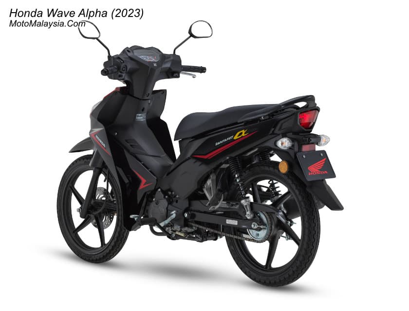 Honda Wave Alpha thumbnail 4