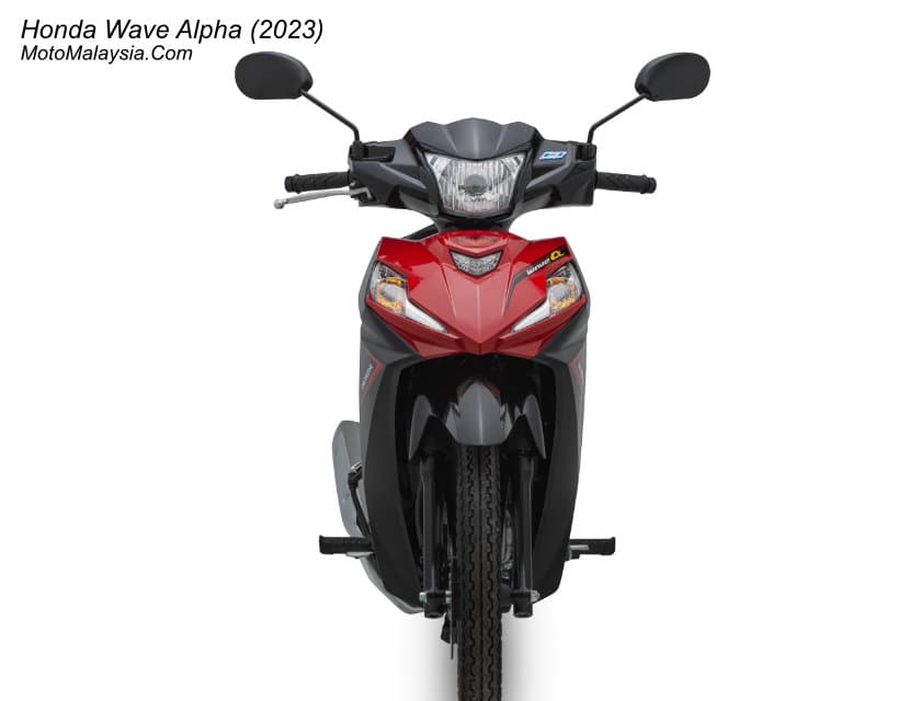 Honda Wave Alpha thumbnail 5