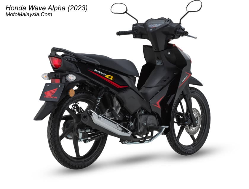 Honda Wave Alpha thumbnail 6