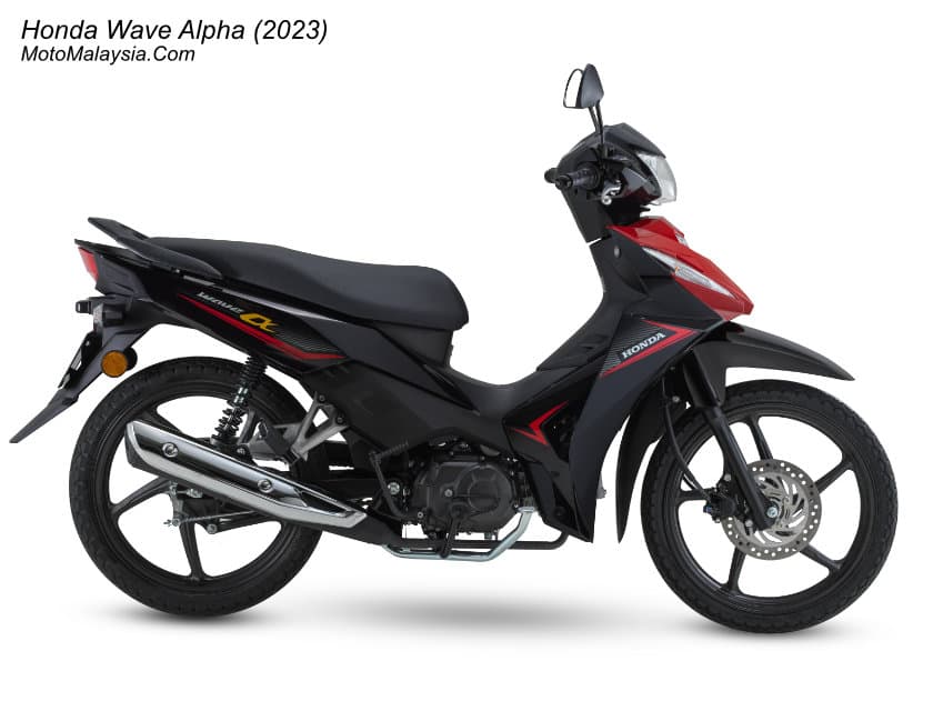 Honda Wave Alpha thumbnail 7
