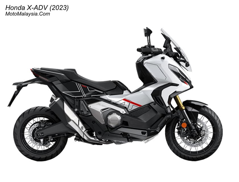 Honda X-ADV thumbnail 2