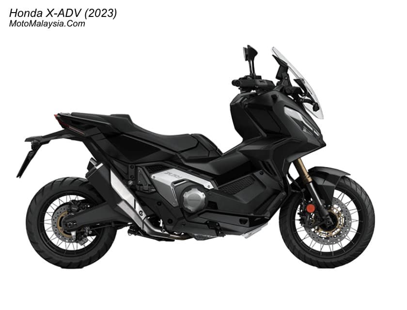 Honda X-ADV thumbnail 3