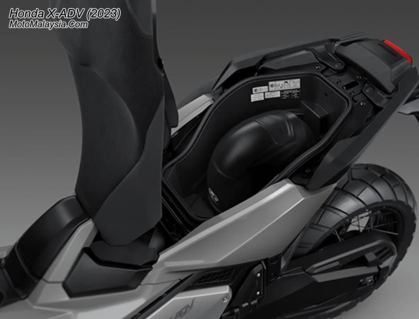 Honda X-ADV thumbnail 5