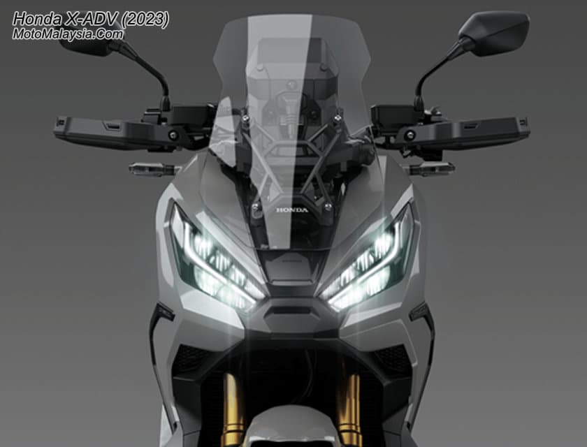 Honda X-ADV thumbnail 6
