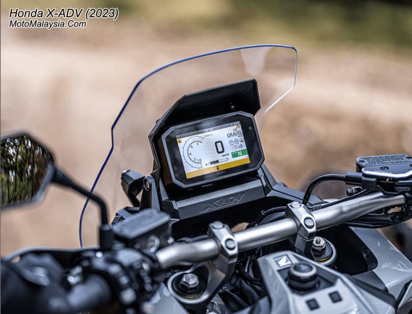 Honda X-ADV thumbnail 7