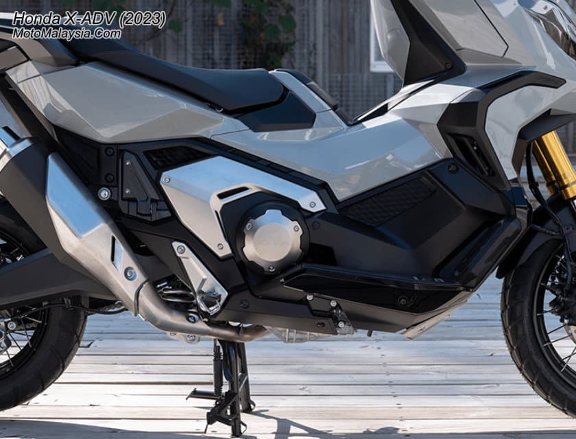 Honda X-ADV thumbnail 8