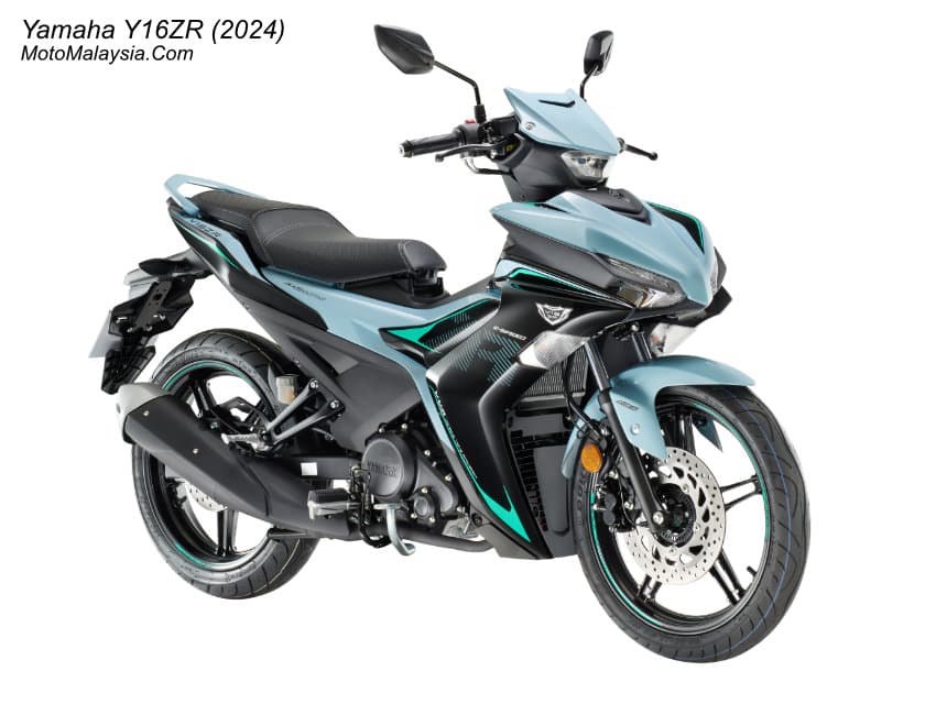 Yamaha Y16ZR thumbnail 2