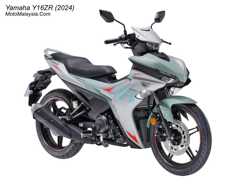 Yamaha Y16ZR thumbnail 3